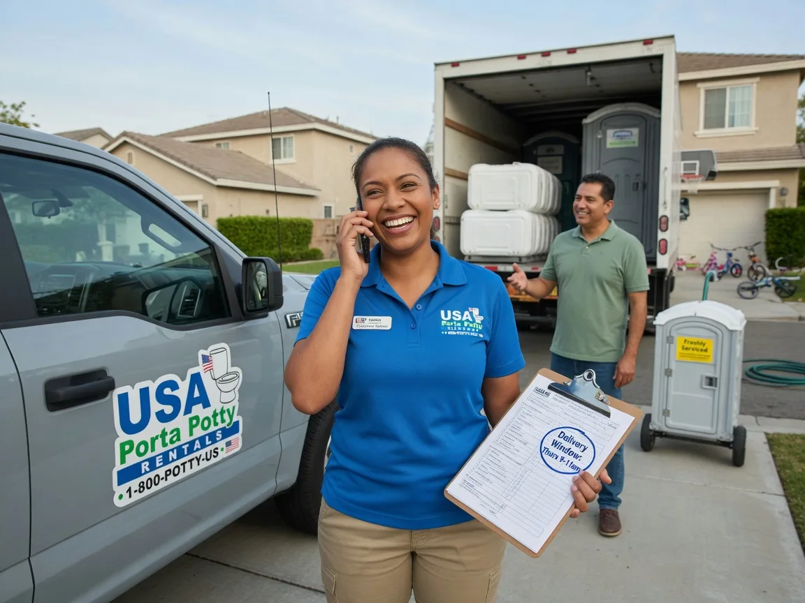 Porta Potty Rental Mauk, GA FAQs
